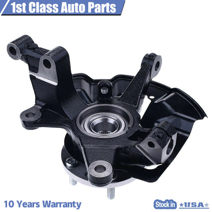 Steering Knuckle Wheel Hub Kit for Mazda (698-414)