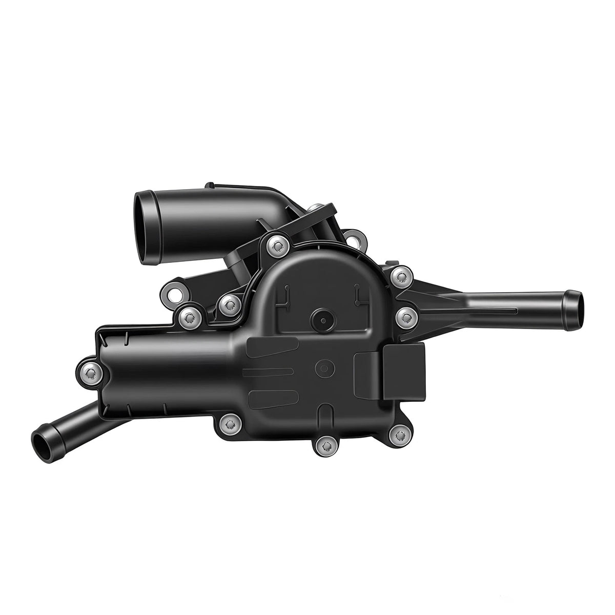 Engine Coolant Thermostat Housing for Hyundai Accent, Kia Rio (2020–2023)