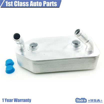 Engine Oil Cooler for Volkswagen Beetle Golf Jetta (1998–2006) 096409061G