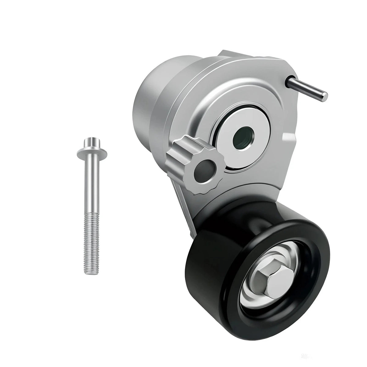 Drive Belt Tensioner for Chevy Sonic (2012–2017), Cruze (2010–2015), Saturn 1.8L L4 25189926