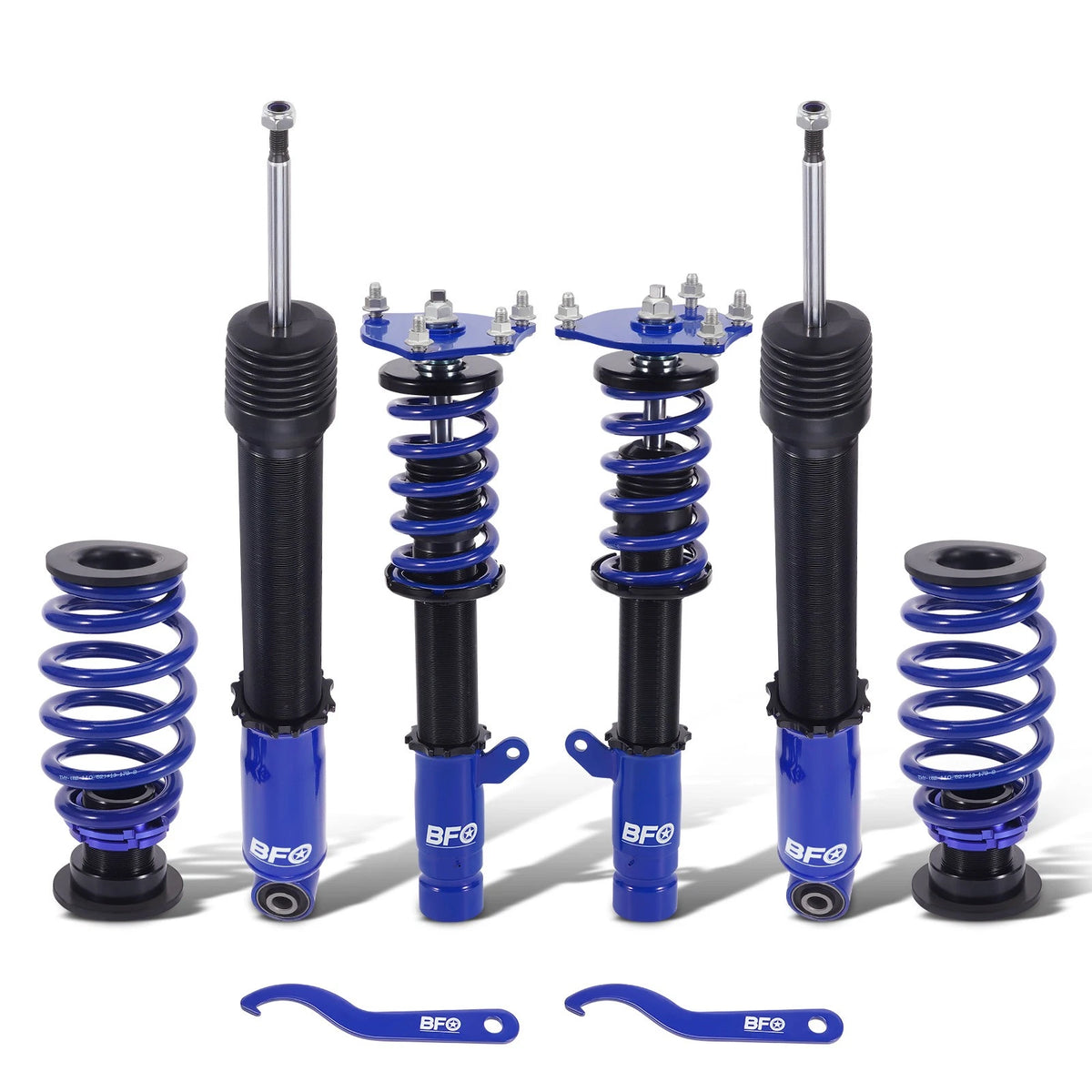 Coilovers Suspension Lowering Kit for Honda Accord (2018–2022)