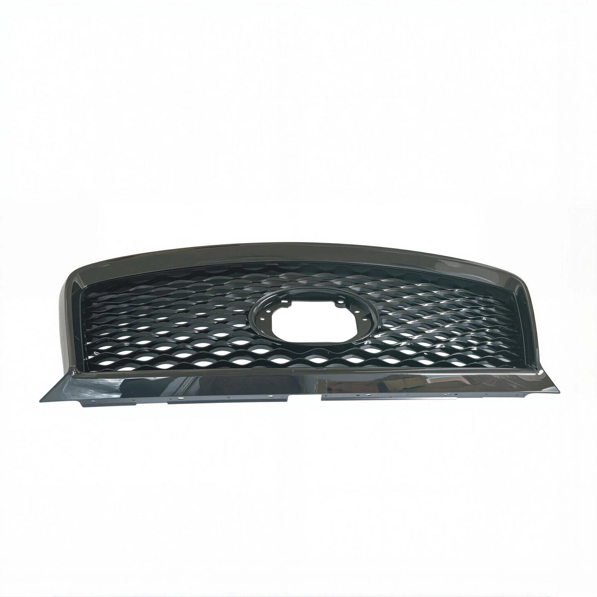 Front Bumper Upper Grille for Infiniti QX50 (2019–2021) - With Camera Option