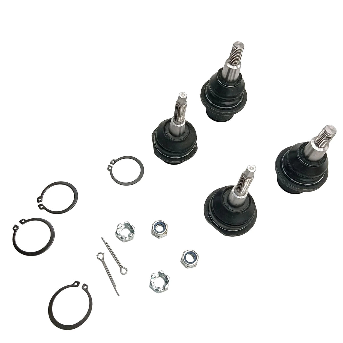 Front Upper Lower Ball Joints for Ford F-150 Expedition Navigator (2018–2020)