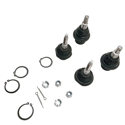 Front Upper Lower Ball Joints for Ford F-150 Expedition Navigator (2018–2020)