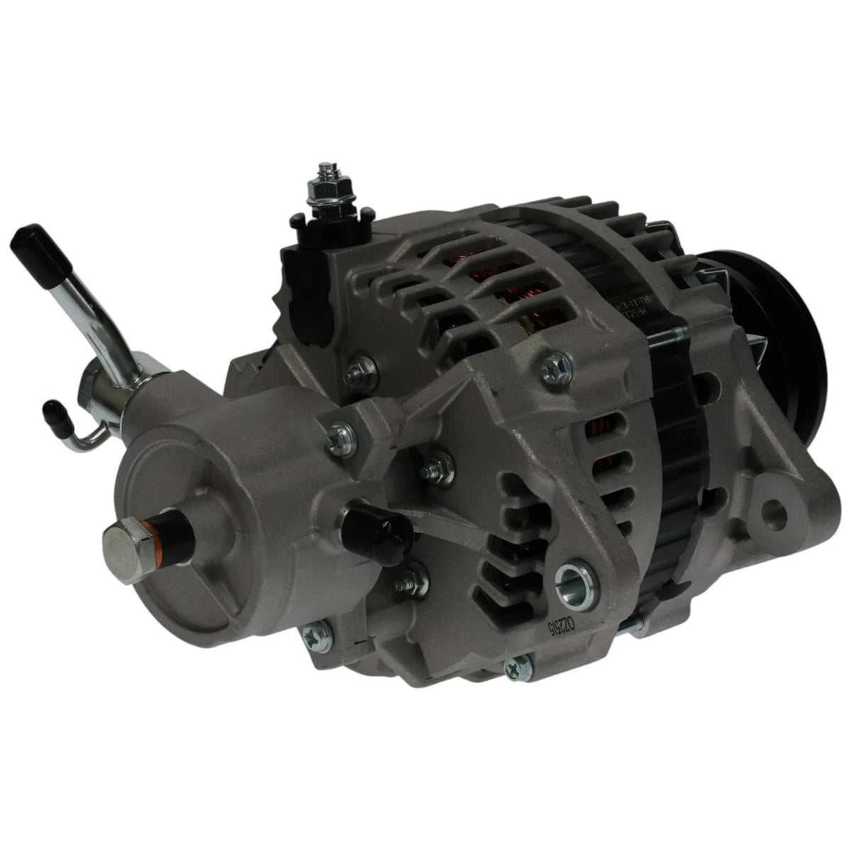 Alternator for GMC W3500 Forward 5.2L (2005–2008) 2902768400 400-44066 612536