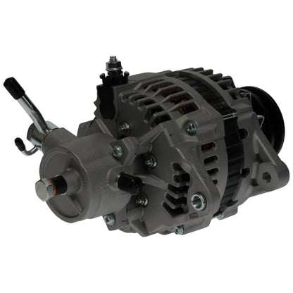 Alternator for GMC W3500 Forward 5.2L (2005–2008) 2902768400 400-44066 612536