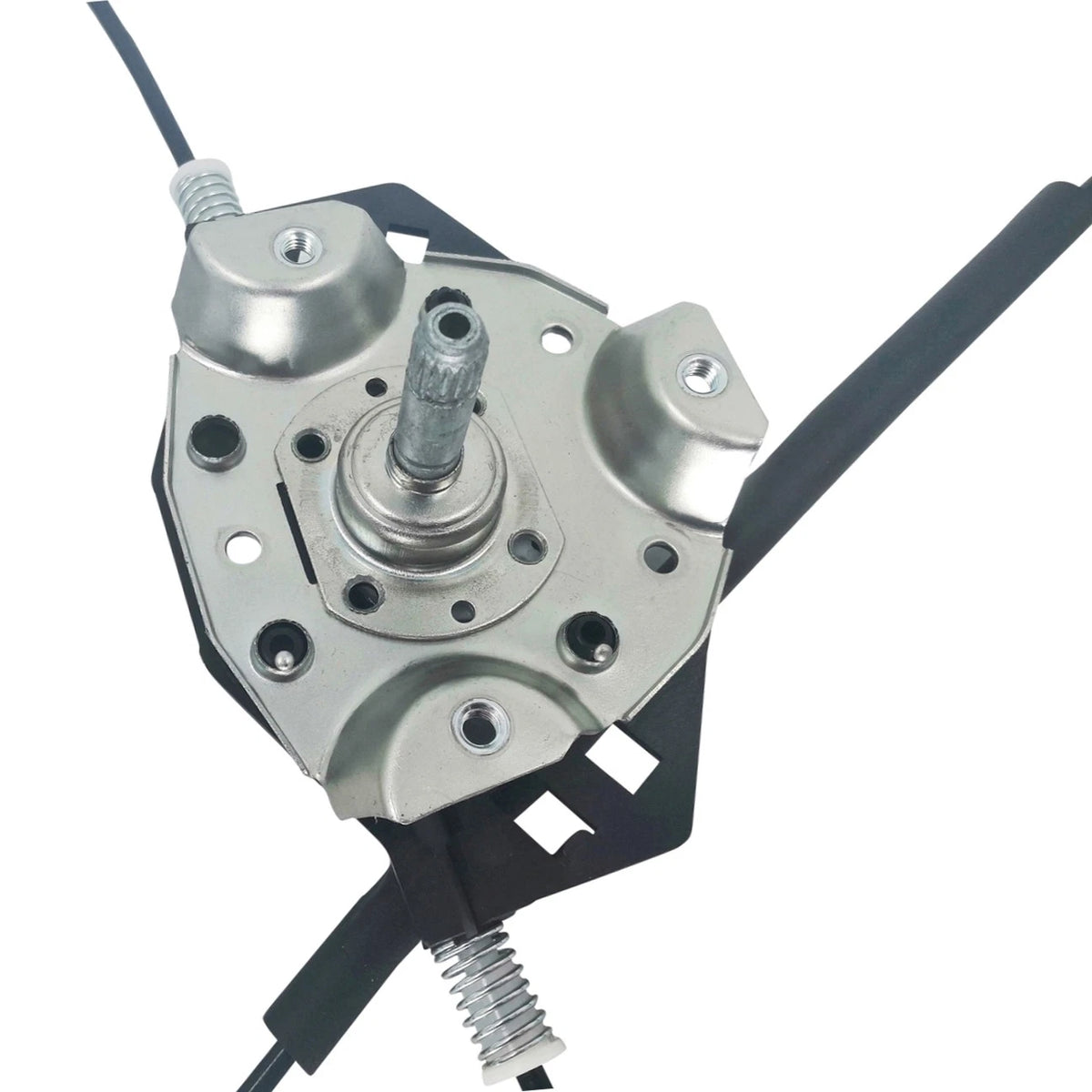 Front Left Manual Window Regulator for Ford Focus (2001–2007) 740-128