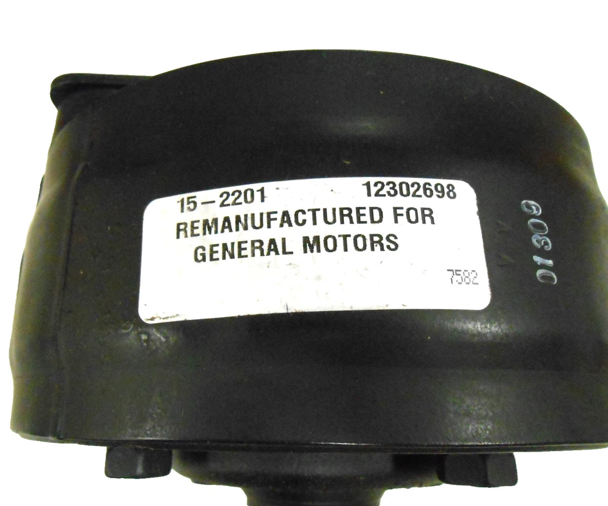 AC Compressor for GM Camaro El Camino Monte Carlo Firebird Trans Am (1982–1984)