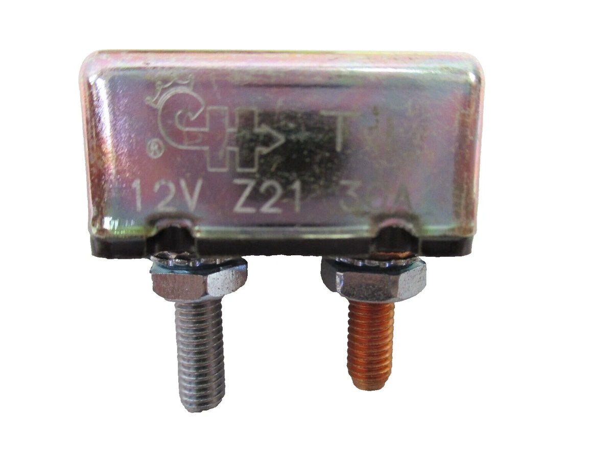 Circuit Breaker 12V 30A for Cole Hersee (30056-30-BX)
