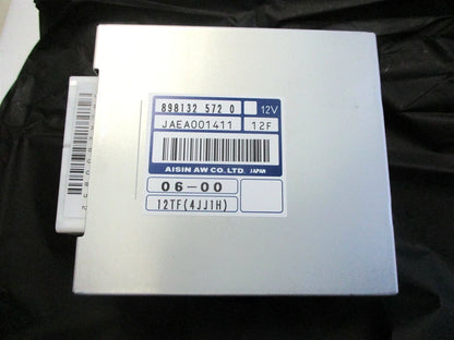 Control Unit ECU for Isuzu 12TF (2004–2015) 8-98132-572-0 4.115 98132572 4JJ1H