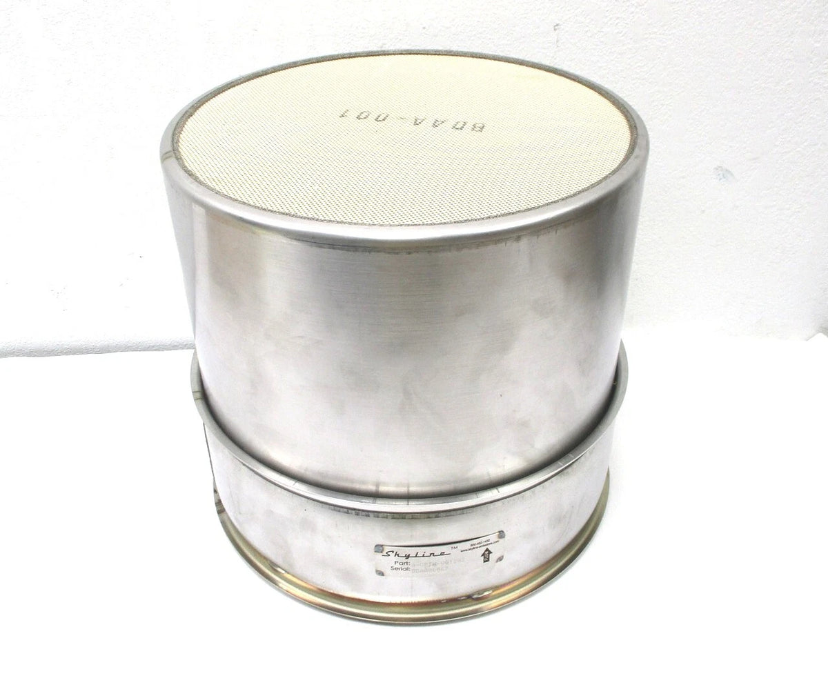 DPF for Volvo Mack D13 D16 MP8 MP10 (VQ1202, A-VPTH-VQ1202-G)