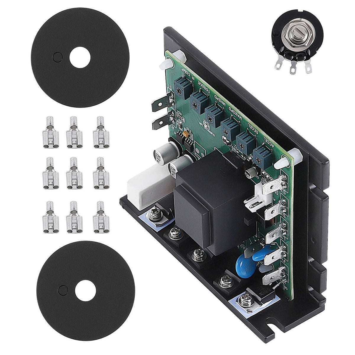 DC Motor Variable Speed Control Module for Minarik MM23001C (115/230V)