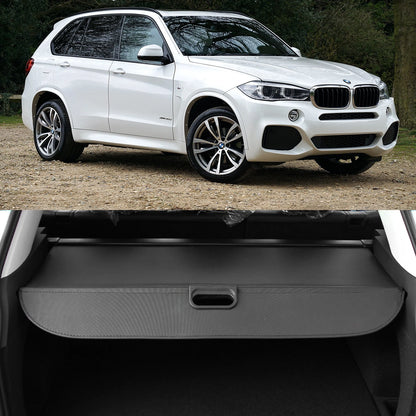 Retractable Rear Cargo Cover for BMW X5 (2017–2018)