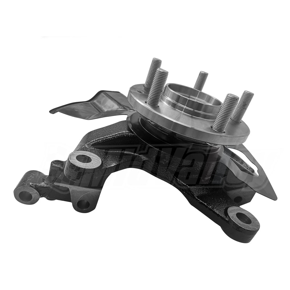 Front Left Wheel Bearing and Hub Assembly for Mazda (Fits 698-415)