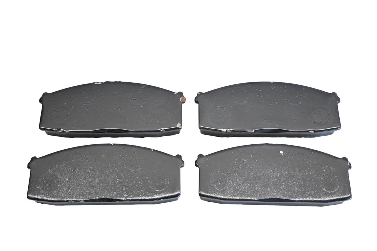 Disc Brake Pad Kit for Beck/Arnley (086-1244)