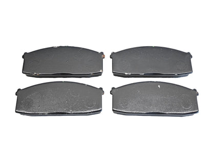 Disc Brake Pad Kit for Beck/Arnley (086-1244)