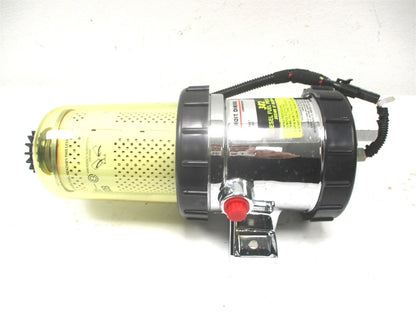 Davco 382 Fuel Pro 24V for Detroit Diesel (23523593, 23523593CHR)