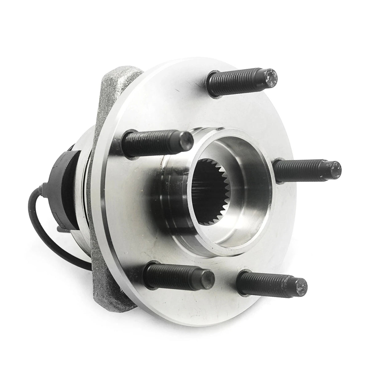 2X Front Wheel Hub Bearing Assembly 513214 for Chevy Malibu Pontiac G6 Saturn (2004–2010)