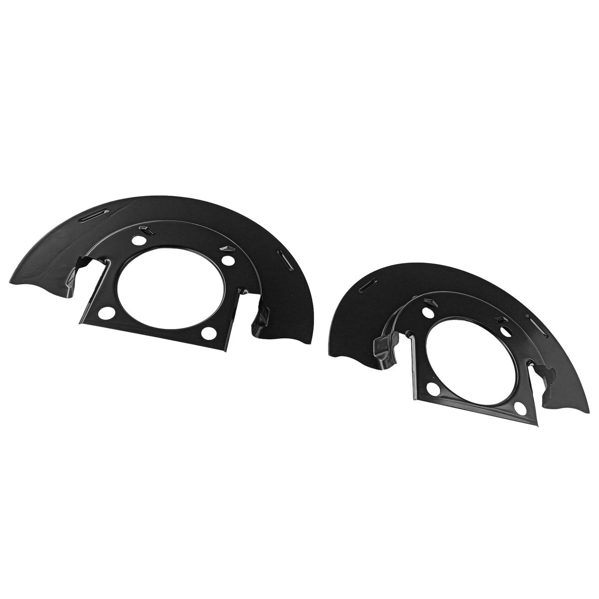 Front Brake Dust Shield for Chevy Silverado 2500 3500 Express GMC (947-073)