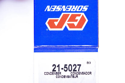 Condenser for GP Sorensen 21-5027 (NOS)