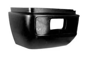 Bumper End, Right for Freightliner FLD 120
