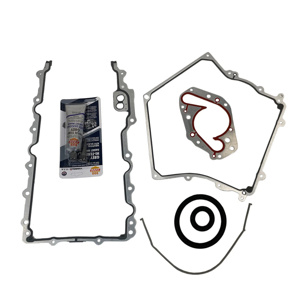 Lower Gasket Set for Dodge Chrysler 2.7 Intrepid Stratus Sebring 300 (1998–2009)