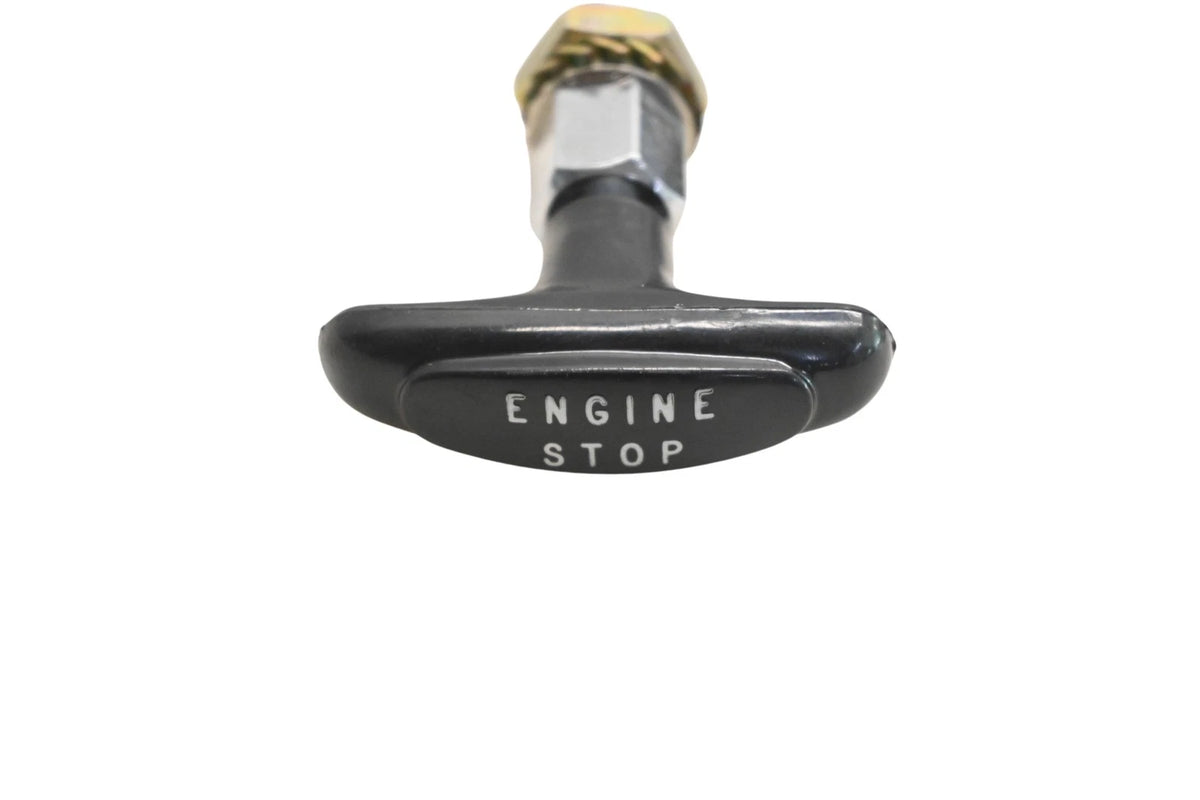 Engine Stop Cable for Aftermarket WD040-16 (NOS)