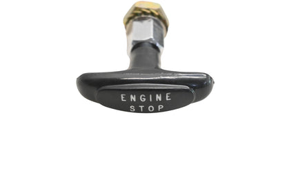 Engine Stop Cable for Aftermarket WD040-16 (NOS)