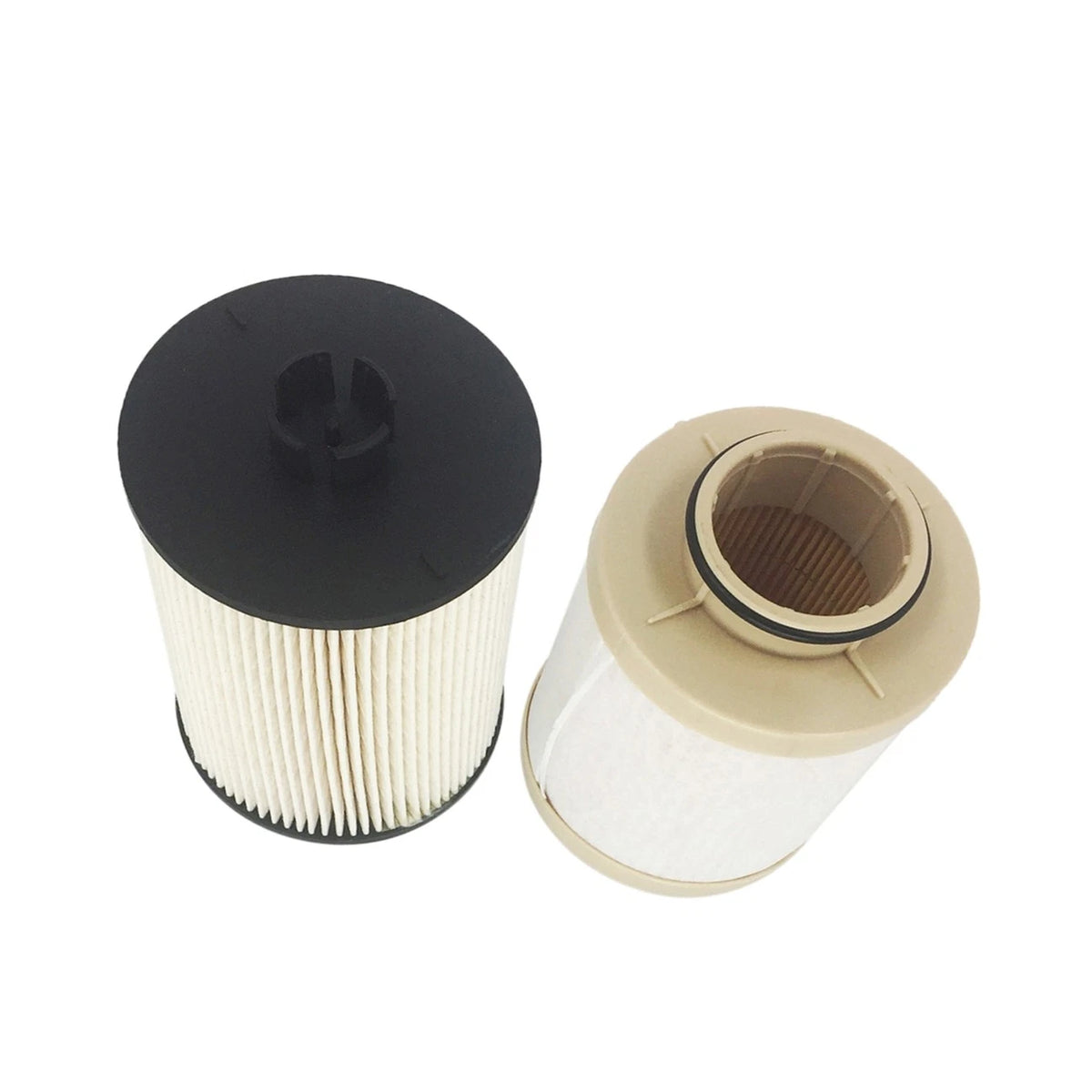 12PCS Fuel Filters for Ford Super Duty 6.4L Powerstroke Diesel (2008–2010)