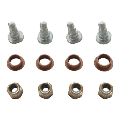 Door Hinge Pin & Bushing Kit for Chevy Lumina, Monte Carlo (1990–1995) 0167862, 10428293