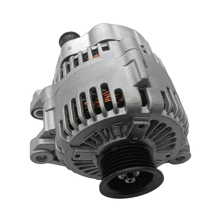 Alternator for Kia Sedona, Hyundai Sonata, Azera V6 3.3L 3.8L 130A