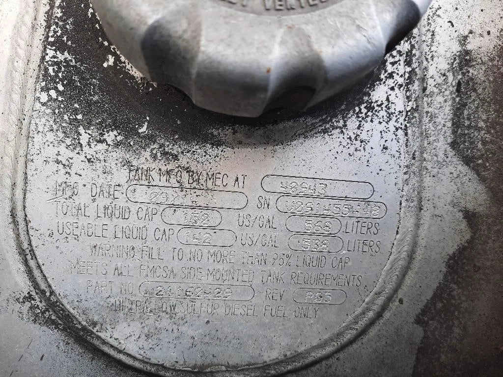 Fuel Tank for Volvo VNL (2015) Left, MD