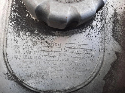 Fuel Tank for Volvo VNL (2015) Left, MD