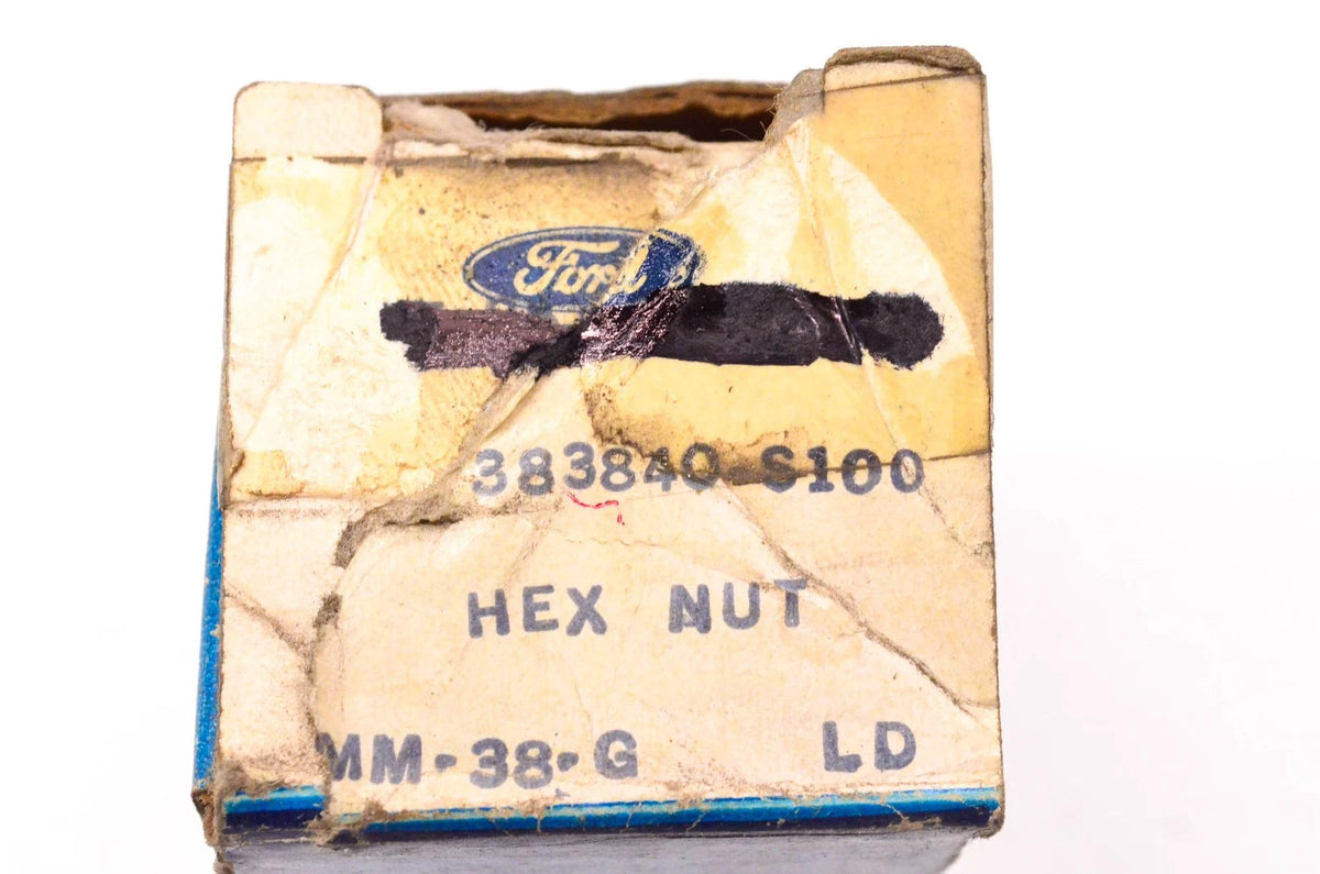Hex Nut for Ford (383840-S100)