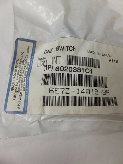 Door Control Switch for Ford (2006–2007) 6020381C1, 6E7Z-14018-BA