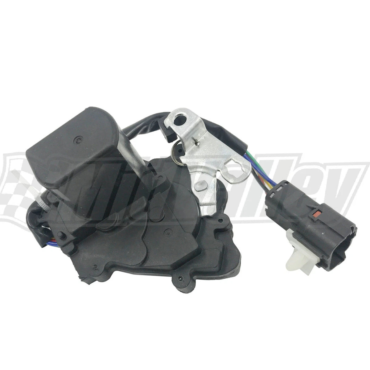 Door Lock Actuator Motor Front Left for Kia Sorento (2003–2009) 759-456