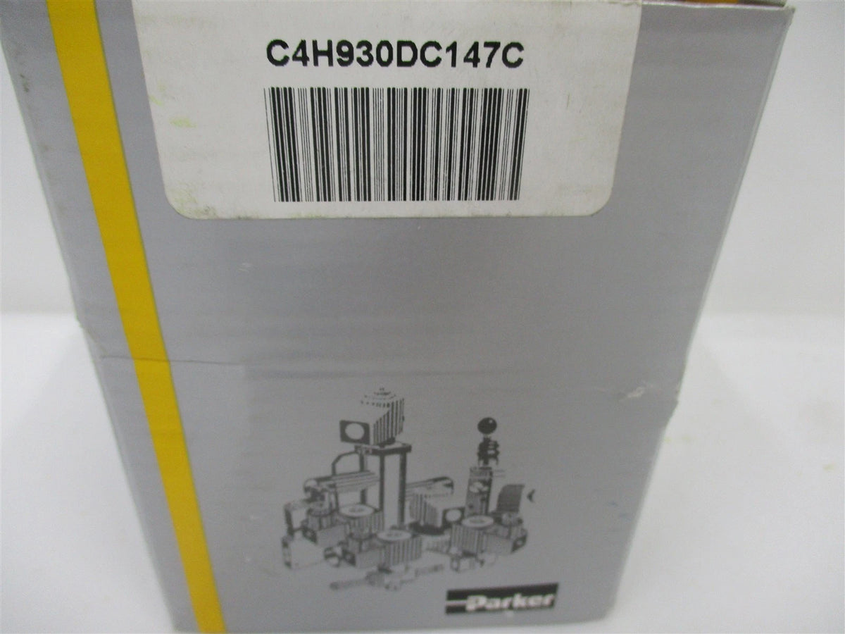 Parker 12V Solenoid Valve C4H930DC147C for Kenworth Peterbilt