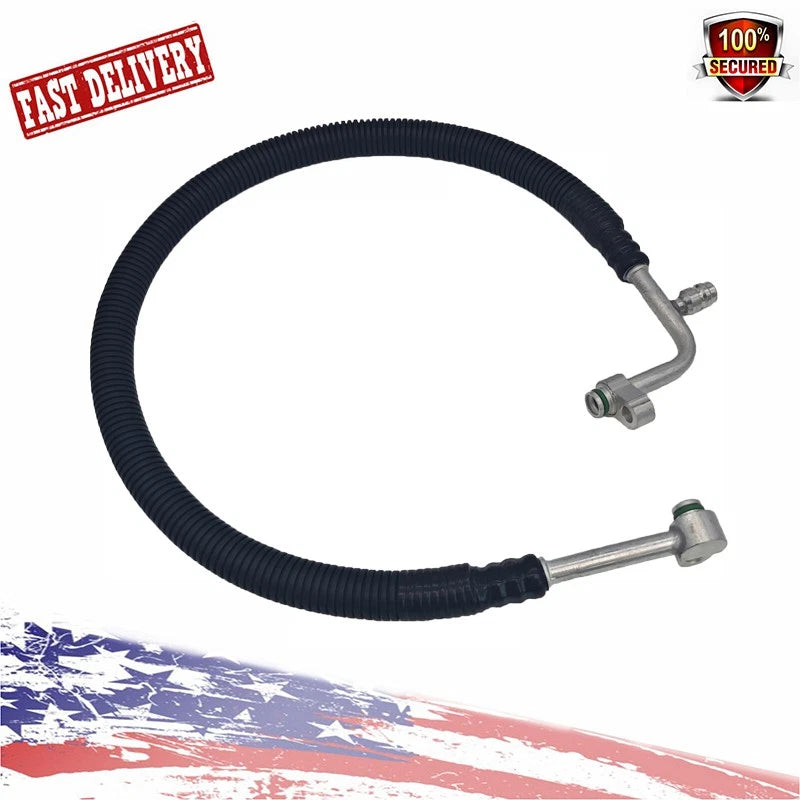 Compressor to Condenser Hose for Kubota M8540 M9540 (2007–2013) 3C581-72200