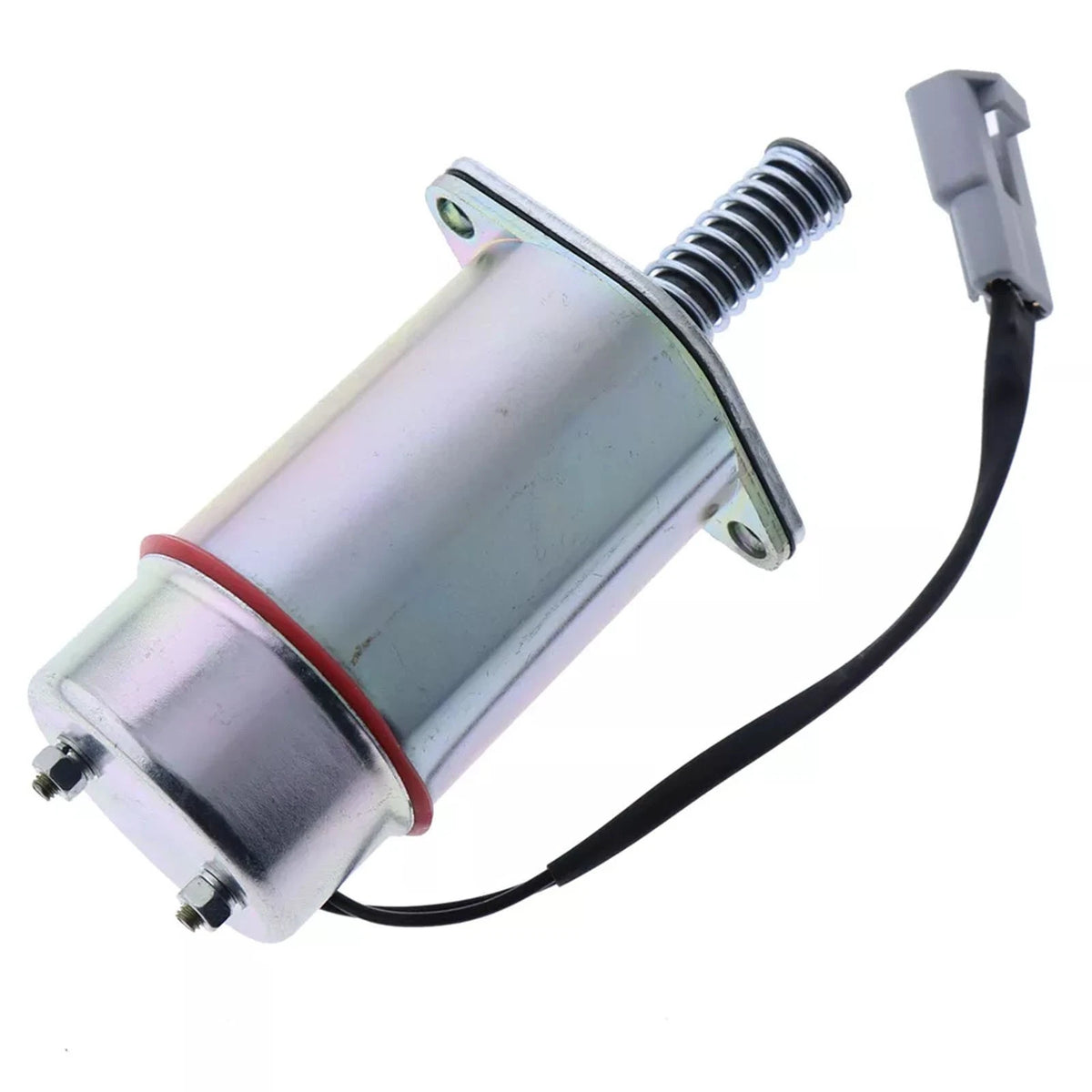12V Fuel Solenoid D513-A30 for Detroit Diesel 8.2L (Diesel Engine)