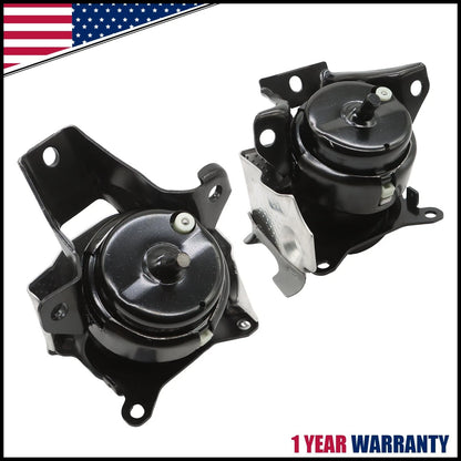 Engine Motor Mount Set for Chevrolet Tahoe (2015–2020) & GMC Sierra 1500 (2014–2019)