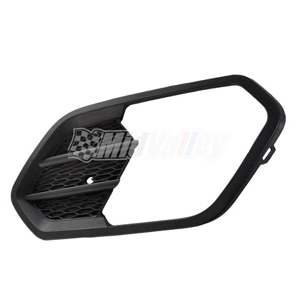 Set of 2 Fog Light Covers for Ford Escape (2017–2019)