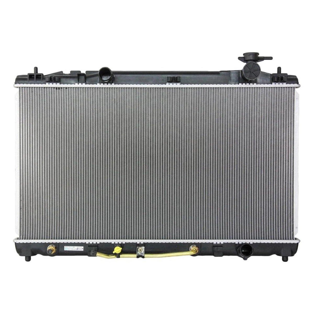 Aluminum Radiator for Toyota Camry 2007–2011 2.4L 2.5L GAS Engine