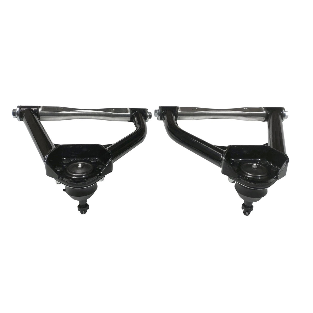 Front Upper Control Arms for Chevy C10 Pickup (1963–1972) - Ball Joints Installed