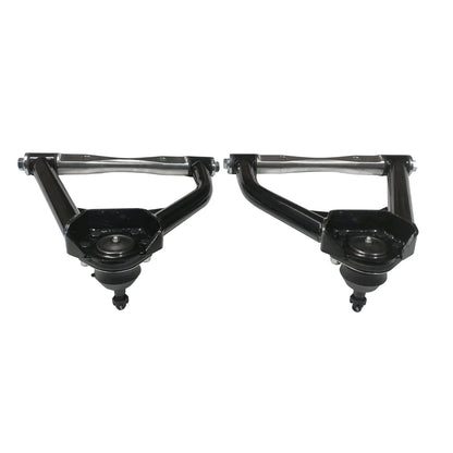 Front Upper Control Arms for Chevy C10 Pickup (1963–1972) - Ball Joints Installed