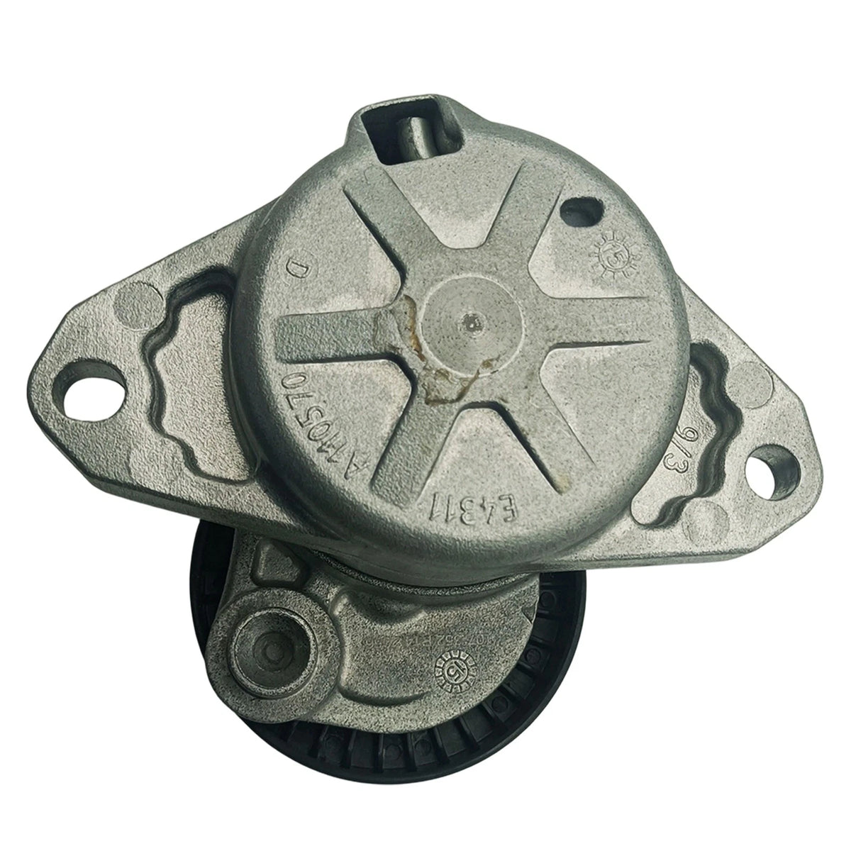 Serpentine Belt Tensioner Assembly for Mercedes-Benz Dodge (2005–2015) 2722000070