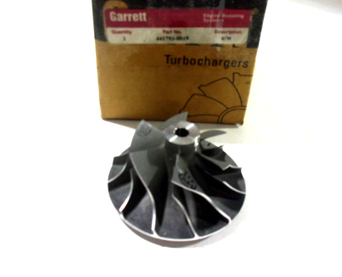 Turbo Compressor Wheel for Mack Renault (441793-0019, TB4501)