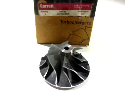 Turbo Compressor Wheel for Mack Renault (441793-0019, TB4501)