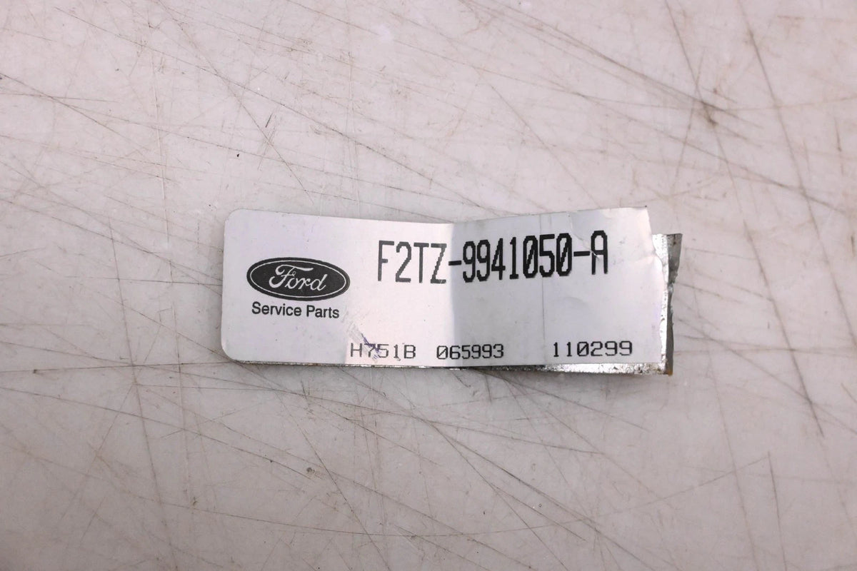 Tailgate Side Seal for Ford (F2TZ-9941050-A)