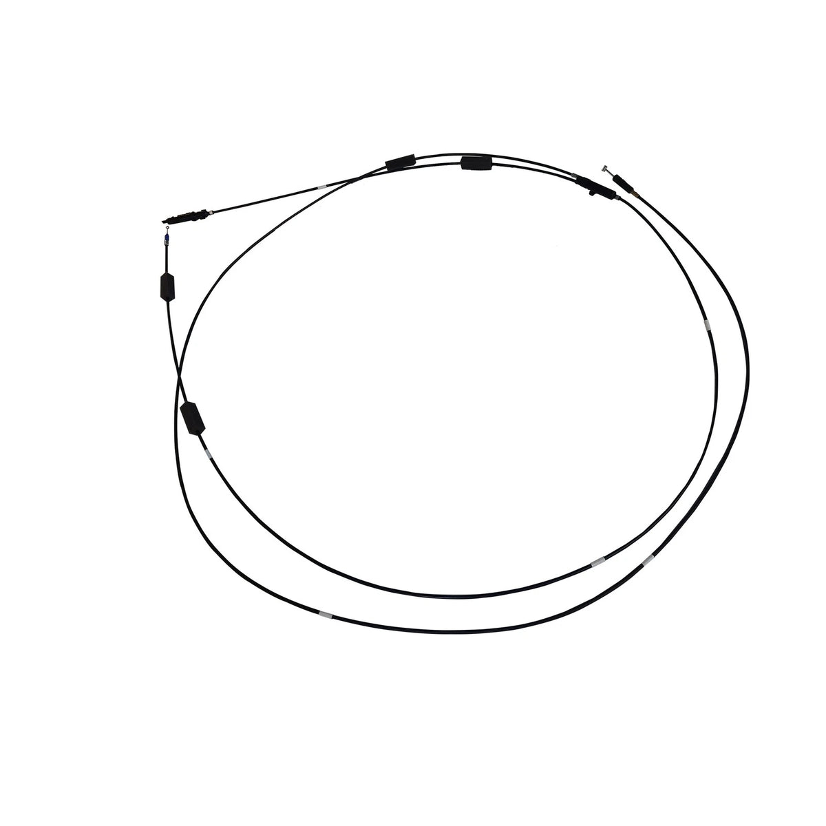 Fuel Gas Door Release Cable for Honda Civic 2dr Coupe (2006–2011)