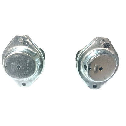 2X Front Engine Mount Set for BMW 525i 528i 530i (2004–2010)
